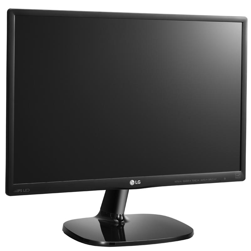 LG 24MP48HQ 60,45 cm (23,8 Zoll) LED-Monitor
