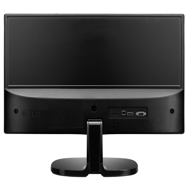 LG 24MP48HQ 60,45 cm (23,8 Zoll) LED-Monitor