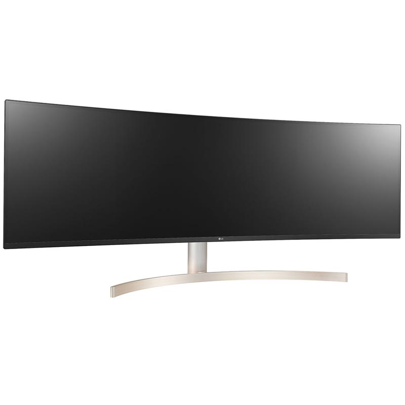LG 49WL95C-W 124,46 cm (49 Zoll) Curved UltraWide™ Monitor