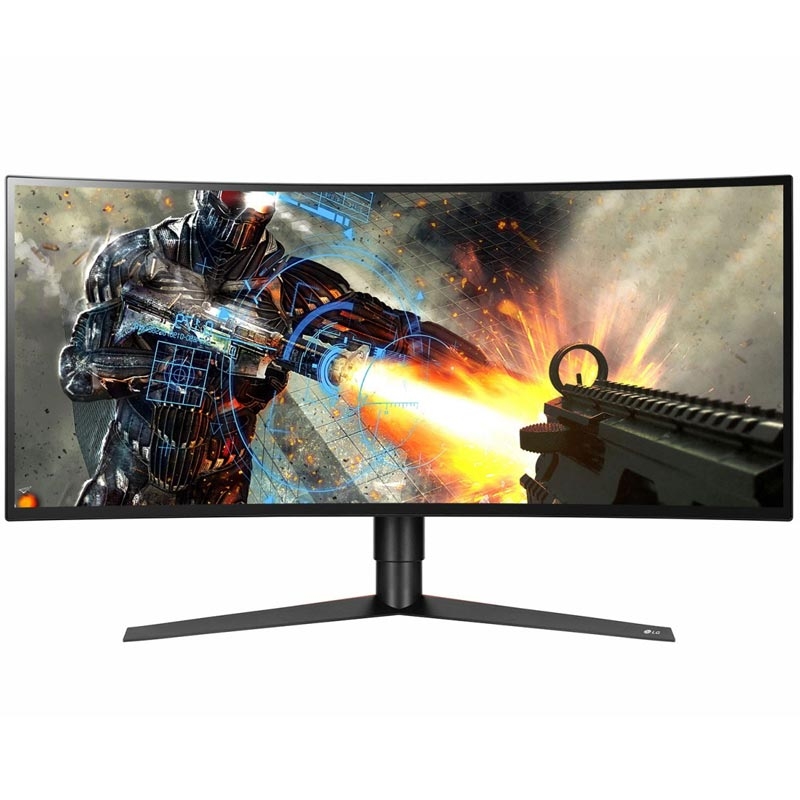 LG 34GK950F-B 86,4 cm (34 Zoll) UltraWide LED-Monitor