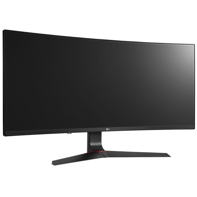 LG 34GL750-B 86,36 cm (34 Zoll) Ultragear™ Curved UltraWide Gaming Monitor (2. Wahl)