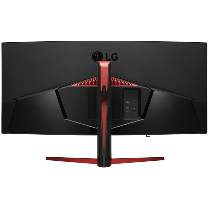 LG 34GL750-B 86,36 cm (34 Zoll) Ultragear™ Curved UltraWide Gaming Monitor (2. Wahl)