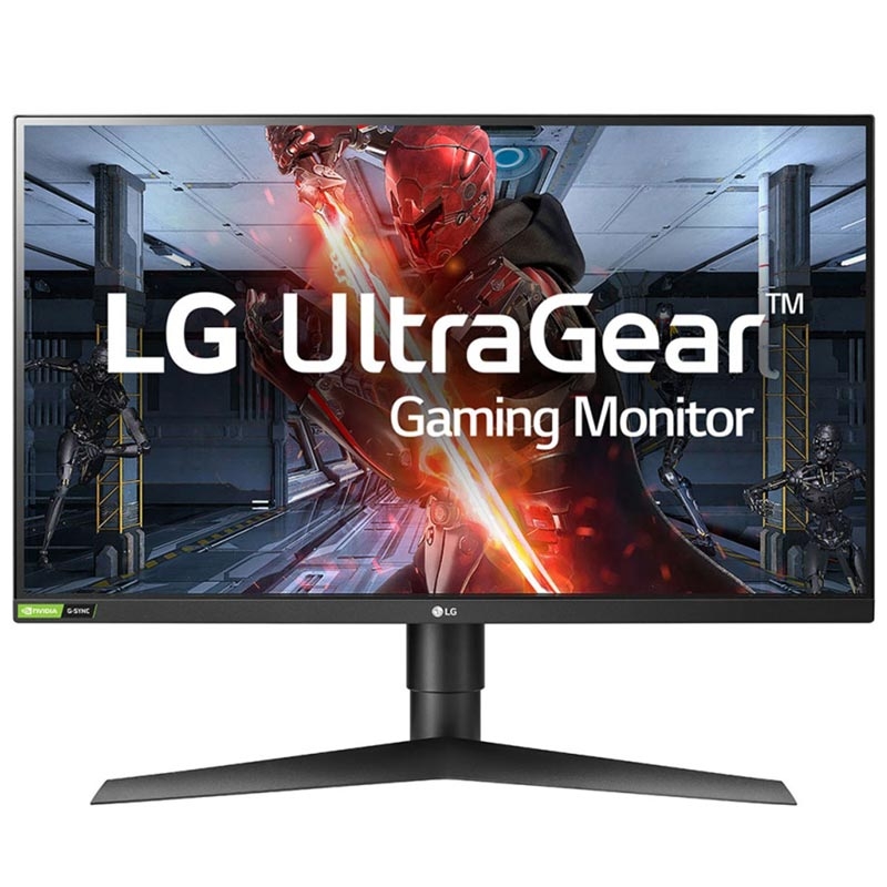 LG 27GL850-B 68,58 cm (27 Zoll) UltraGear Gaming Monitor