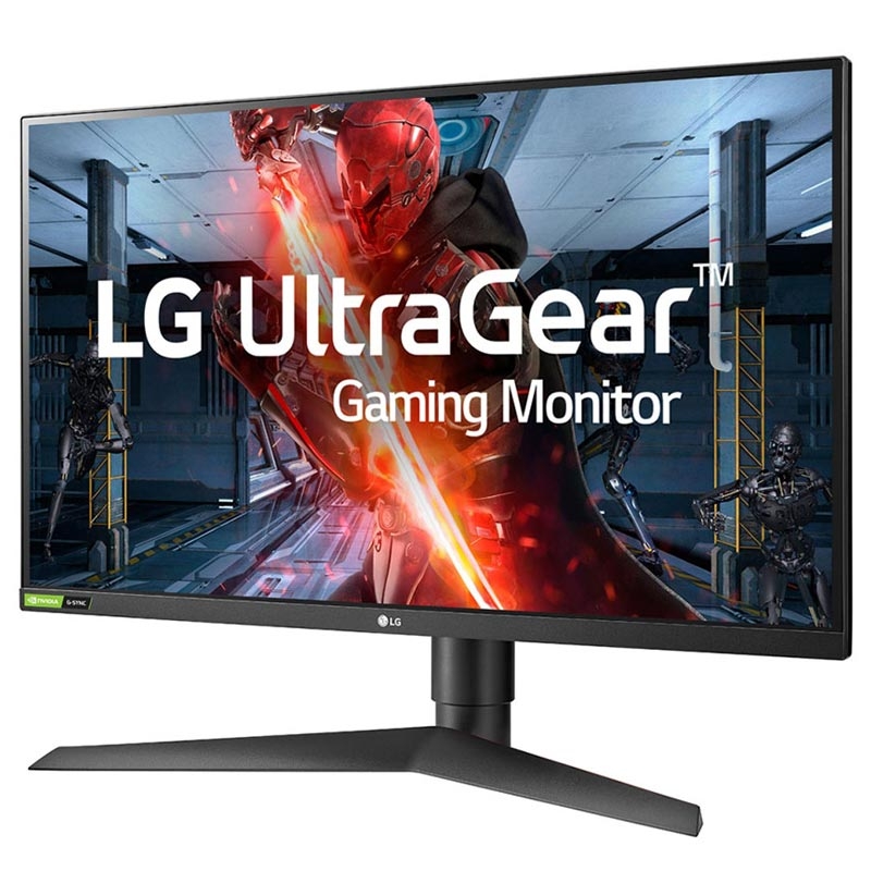 LG 27GL850-B 68,58 cm (27 Zoll) UltraGear Gaming Monitor