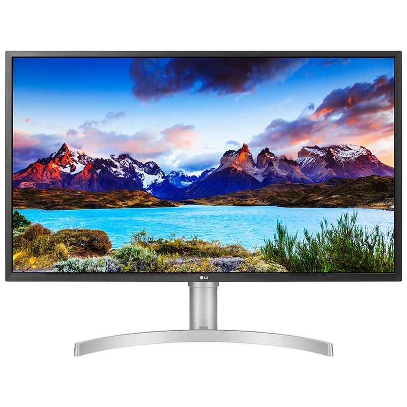 LG 32UL750-W 80 cm (31.5 Zoll) 4K-LED-Monitor
