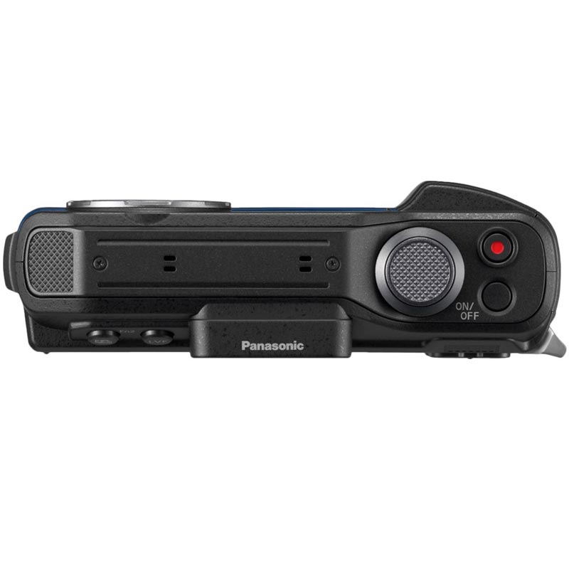 Panasonic Lumix DC-FT7 Digitalkamera blau