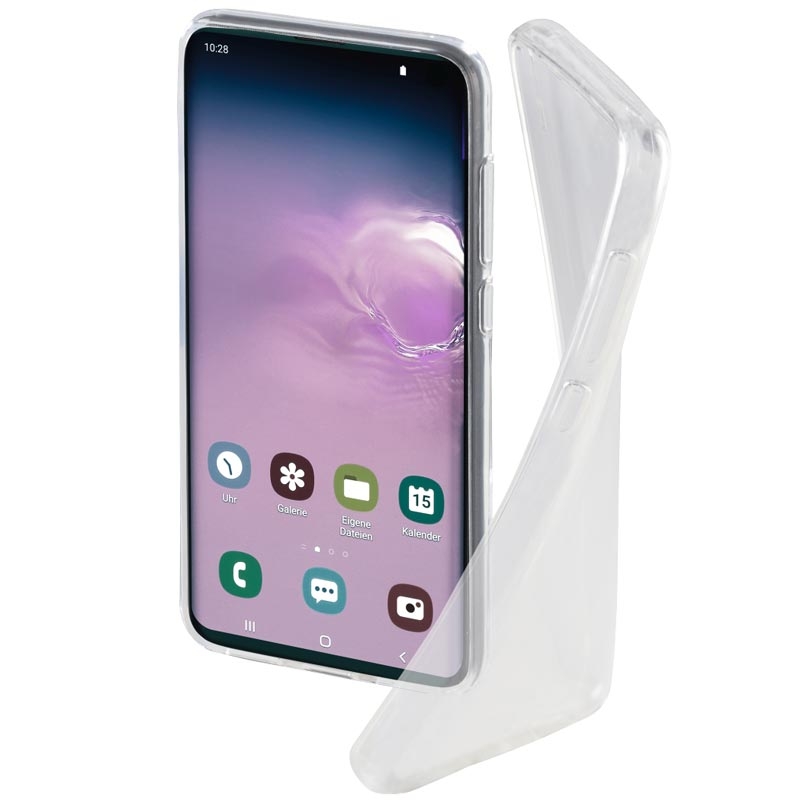 Hama Cover "Crystal Clear" für Samsung Galaxy S20 Ultra, Transparent