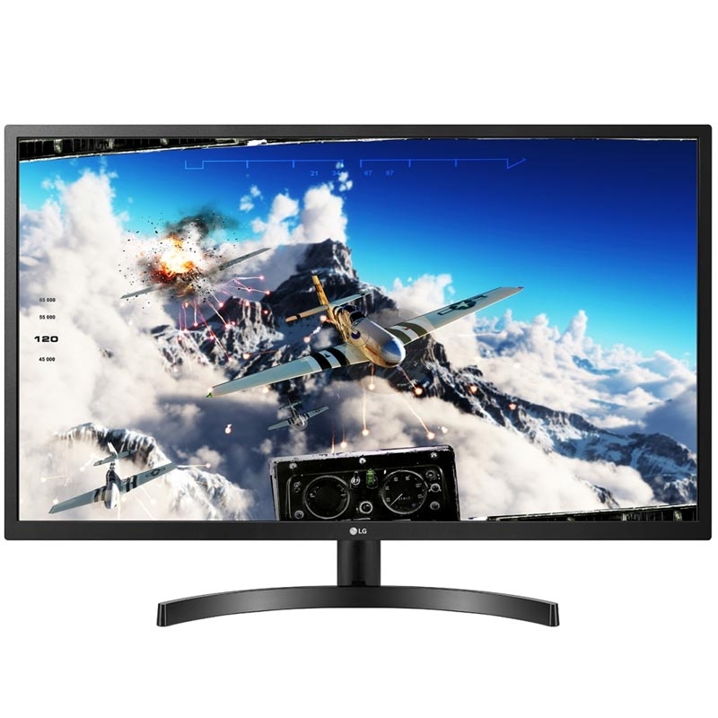 LG 32ML600M-B 80 cm (31,5 Zoll) LED-Monitor
