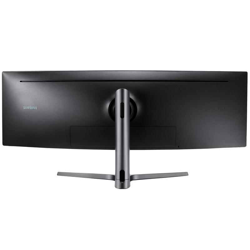 Samsung LC49RG90 124 cm (48,8 Zoll) UltraWide QLED-Monitor