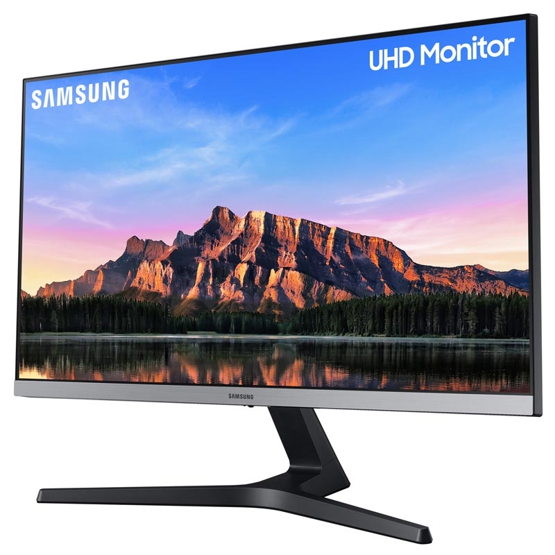 Samsung LU28R550UQU 71,1 cm (28 Zoll) 4K-LED-Monitor
