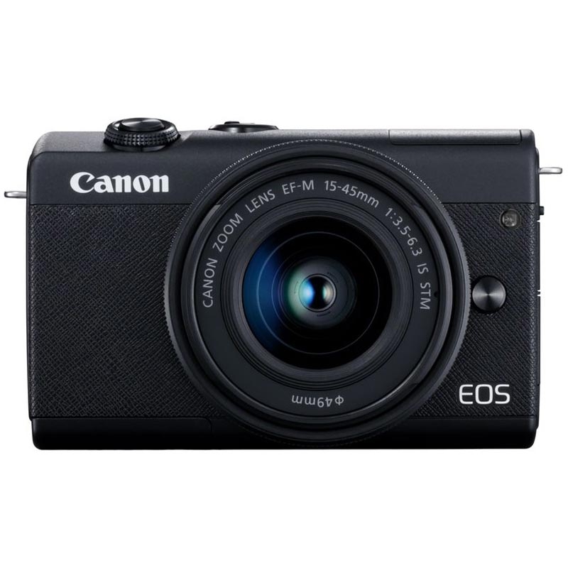 Canon EOS M200 Systemkamera
