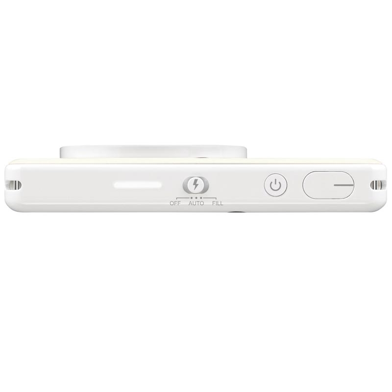 Canon Zoemini S digitale 8 MP Sofortbildkamera pearl white