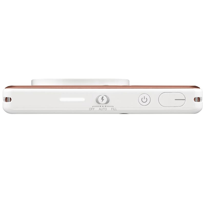 Canon Zoemini S digitale 8 MP Sofortbildkamera rose gold