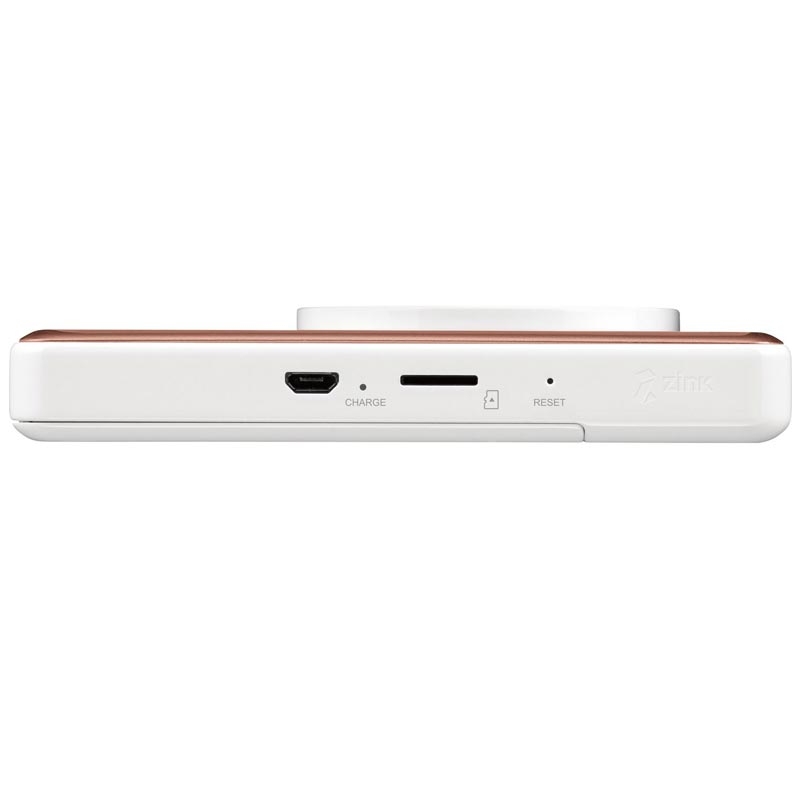 Canon Zoemini S digitale 8 MP Sofortbildkamera rose gold