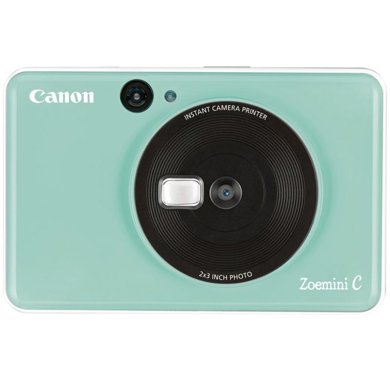 Canon Zoemini C digitale 5 MP Sofortbildkamera mint green