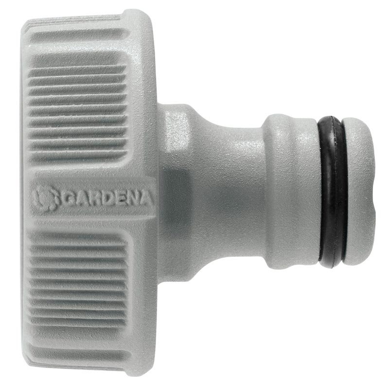 GARDENA 18202-50 Hahnverbinder 33,3mm (G 1