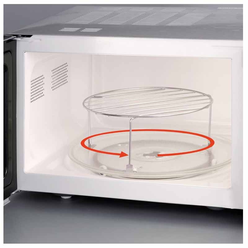 Severin MW 7869 Mikrowelle 900W mit Grillfunktion