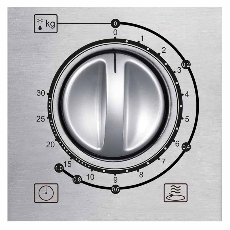 Severin MW 7869 Mikrowelle 900W mit Grillfunktion