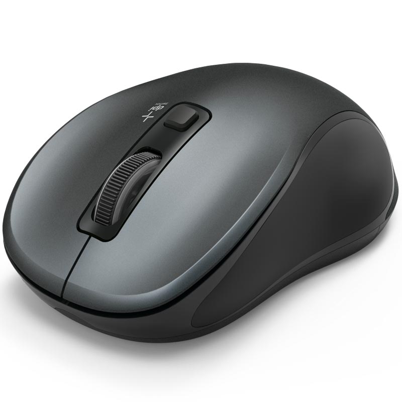 Hama Bluetooth®-Maus "Canosa" Anthrazit