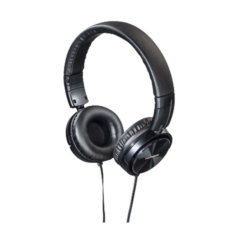 Thomson HED2215BK On-Ear-Kopfhörer