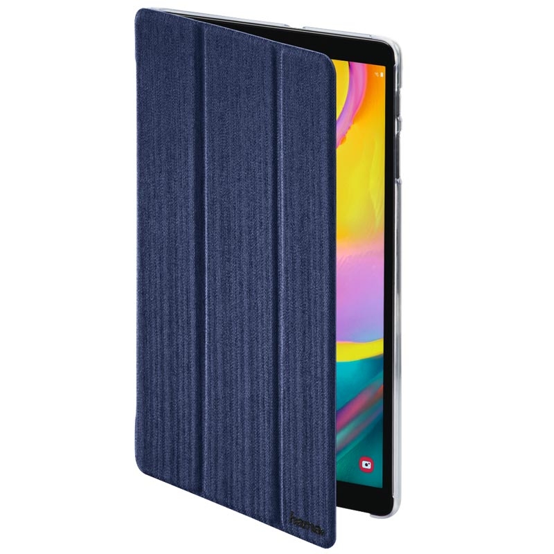 Hama Tablet-Case "Tayrona" für Samsung Galaxy Tab A 10.1 (2019) Dunkelblau Tablethülle