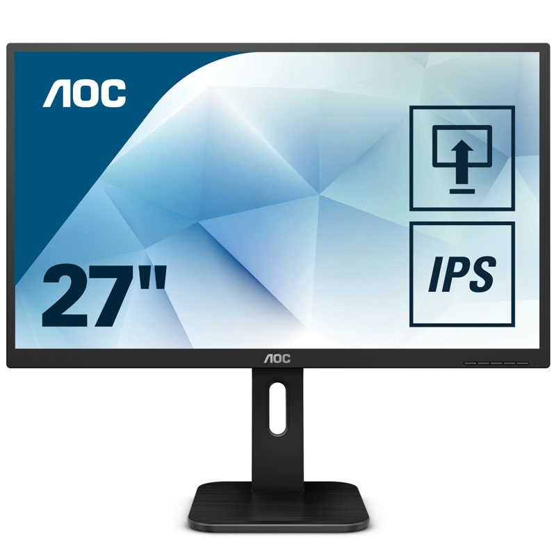 AOC Q27P1 68,4 cm (27 Zoll) LED-Monitor