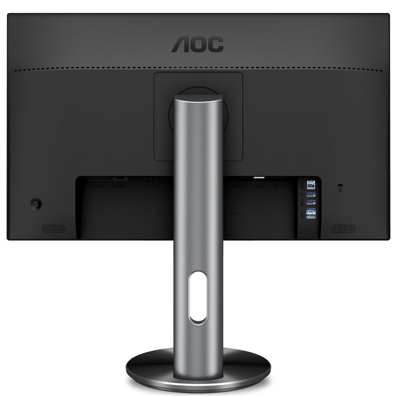 AOC I2490PXQU/BT 60,5 cm (23,8 Zoll) LED-Monitor