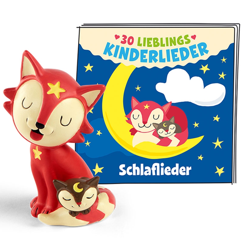 Tonies 30 Lieblings-Kinderlieder - Schlaflieder Hörfigur