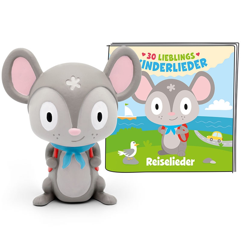 Tonies 30 Lieblings-Kinderlieder - Reiselieder Hörfigur