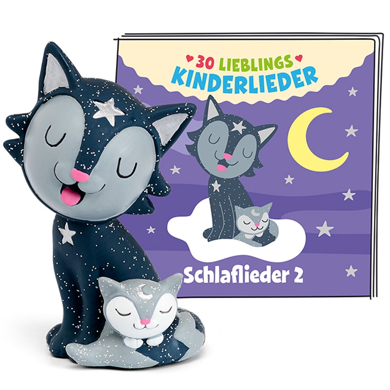 Tonies 30 Lieblings-Kinderlieder - Schlaflieder 2 Hörfigur