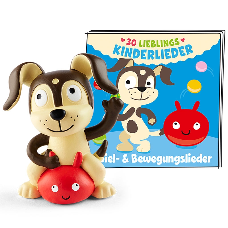 Tonies Spiel- & Bewegungslied