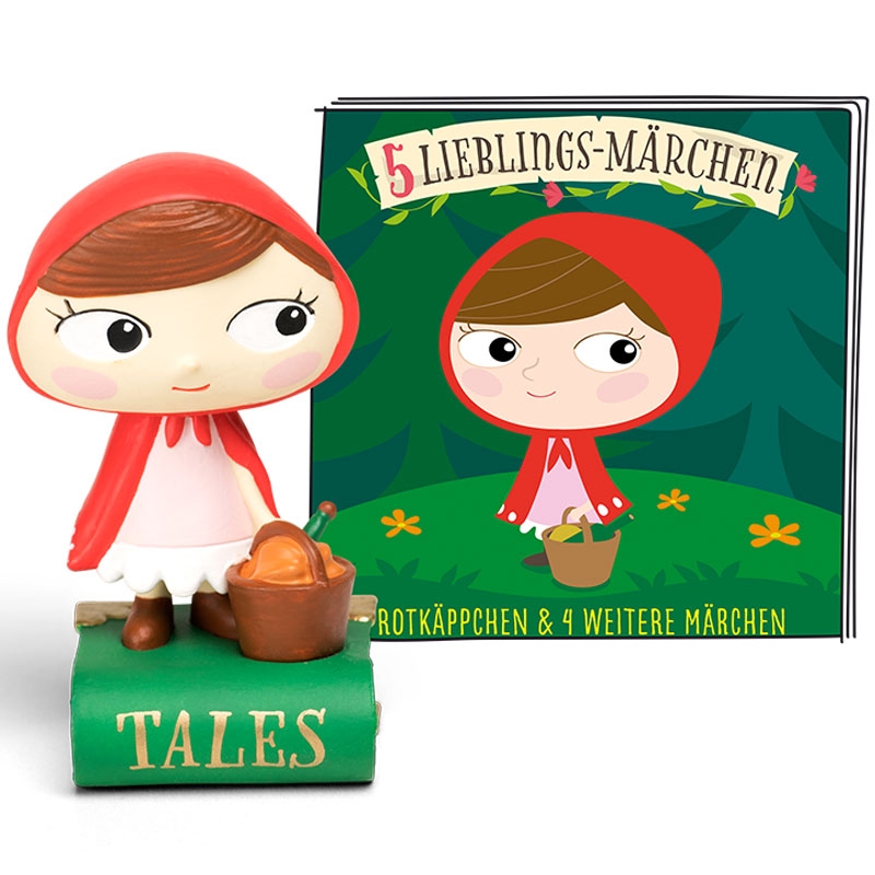 Tonies Märchen  Rotkäppchen
