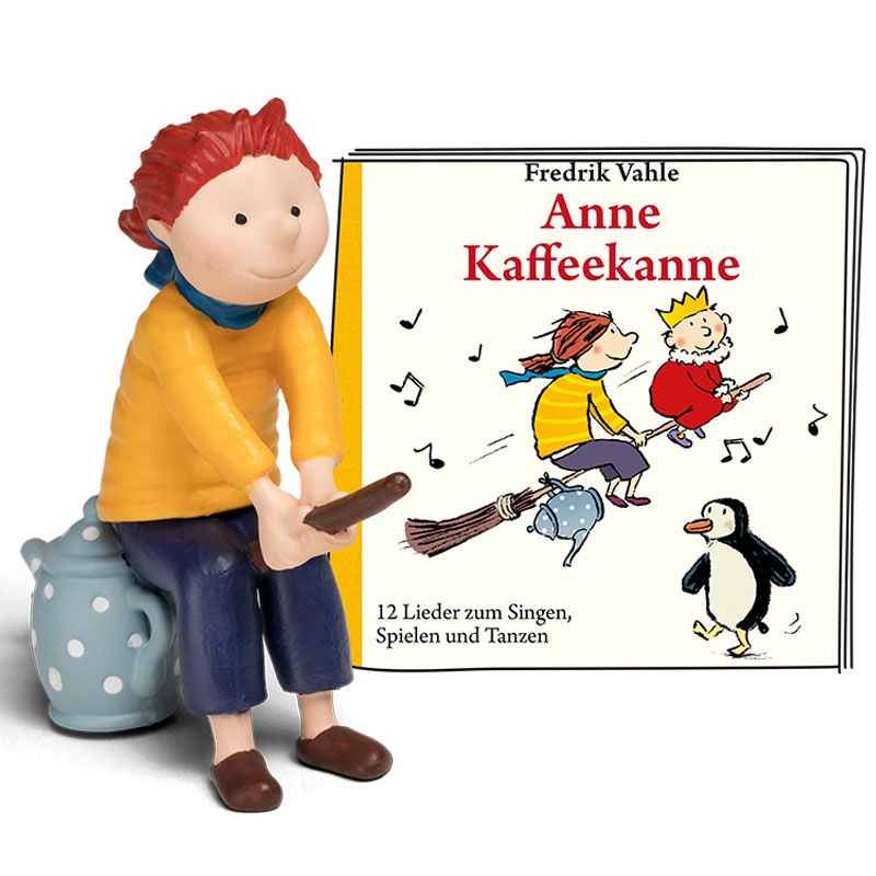 Tonies 12 Lieder zum Singen, Spielen Hörfigur
