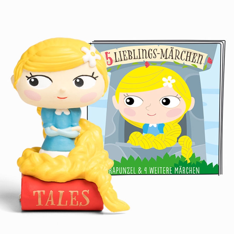 Tonies Märchen Rapunzel