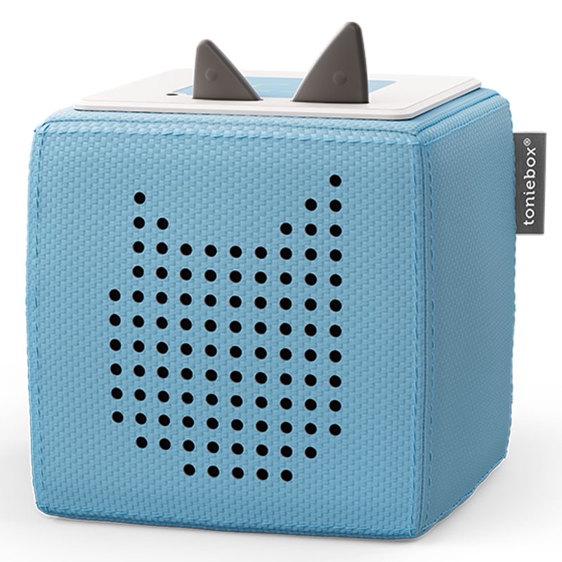 Toniebox Starterset inkl. Kreativ-Tonie Hellblau