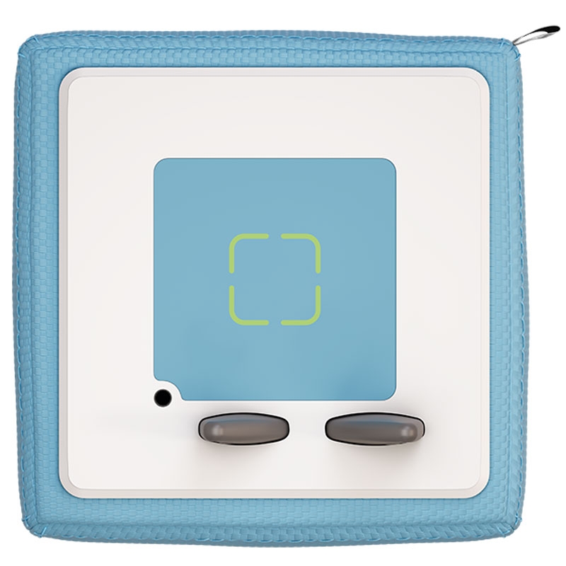 Toniebox Starterset inkl. Kreativ-Tonie Hellblau