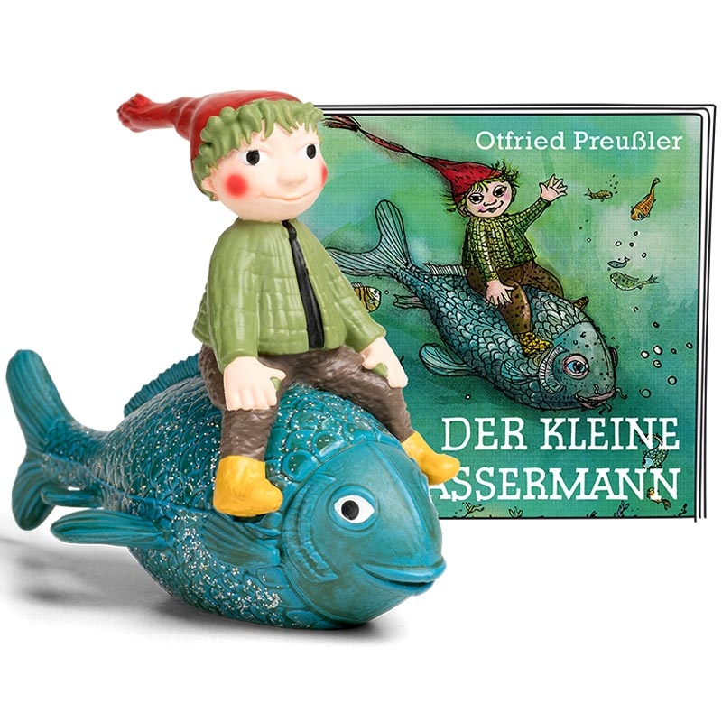 Tonies Der kleine Wassermann Hörfigur