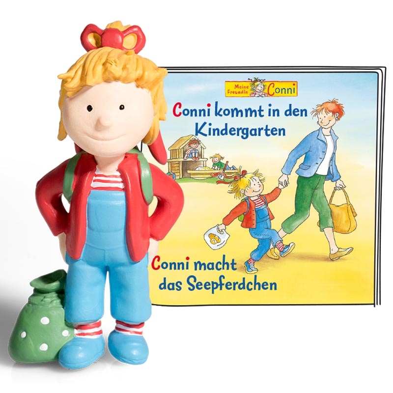 Tonies Conni - Conni kommt in den Kindergarten Hörfigur