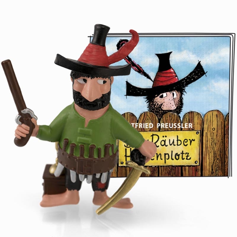 Tonies Der Räuber Hotzenplotz - Der Räuber Hotzenplotz Hörfigur