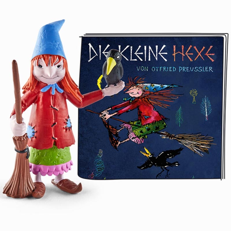 Tonies Die kleine Hexe - Die kleine Hexe Hörfigur