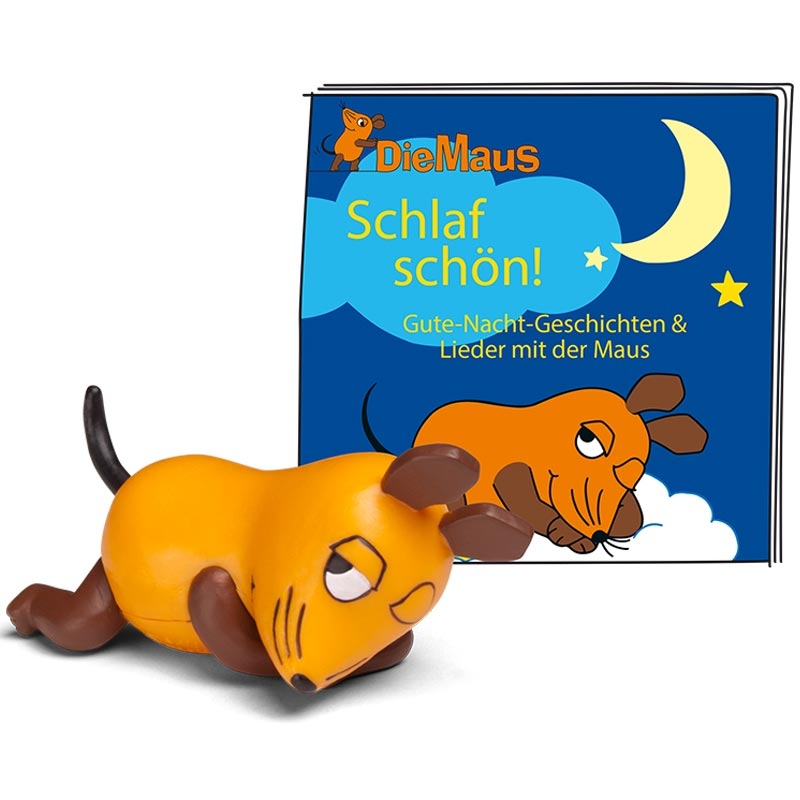 Tonies Die Maus - Schlaf schön! Hörfigur