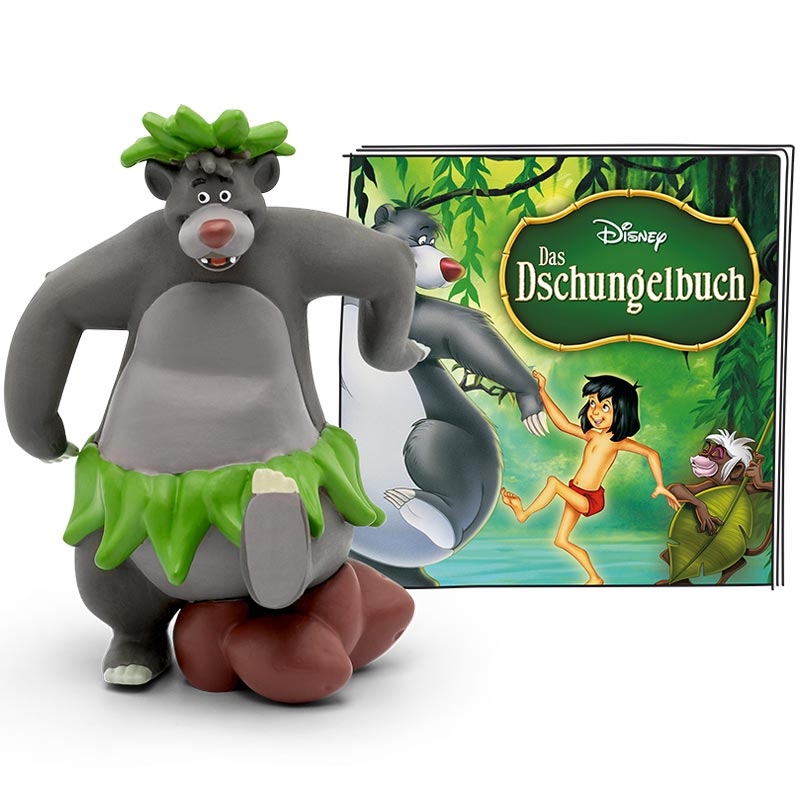 Tonies Disney - Das Dschungelbuch Hörfigur