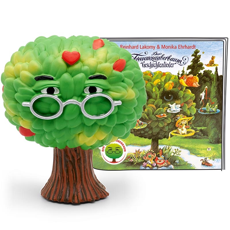 Tonies Der Traumzauberbaum - Geschichtenlieder Hörfigur