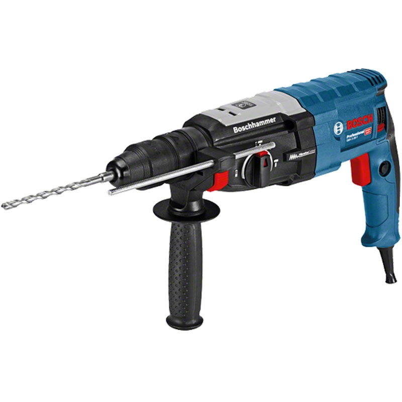 Bosch GBH 2-28 F Professional SSBF Bohrhammer + L-Boxx