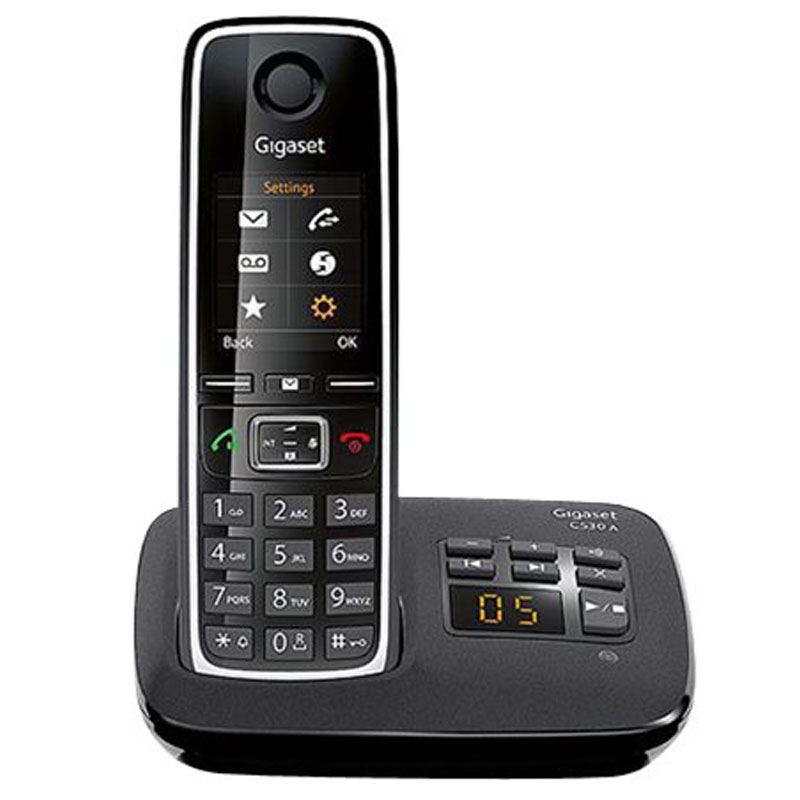 Gigaset C530 A schnurloses Telefon