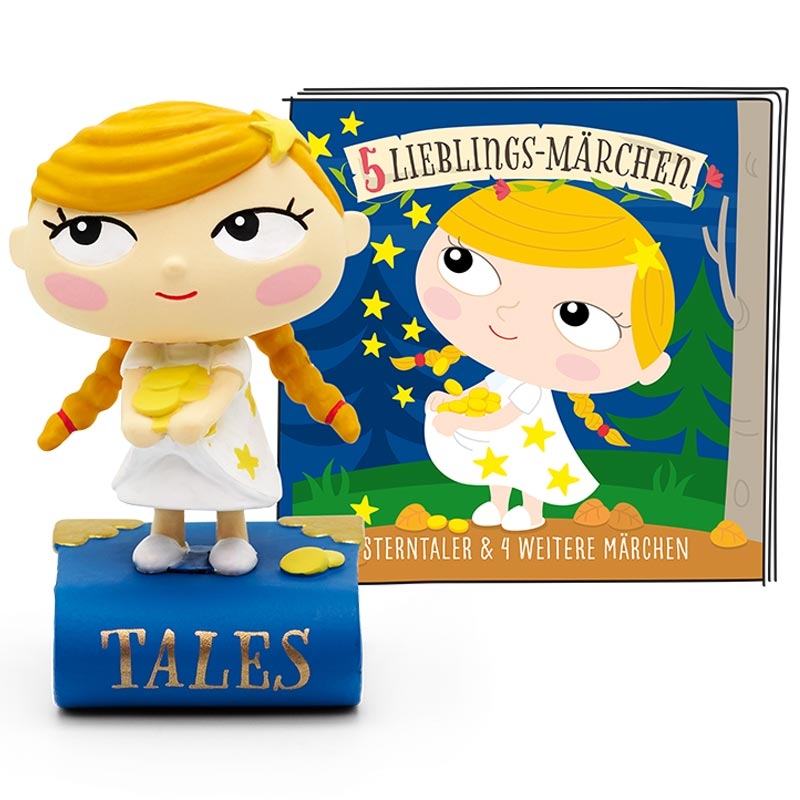 Tonies 5 Lieblings-Märchen