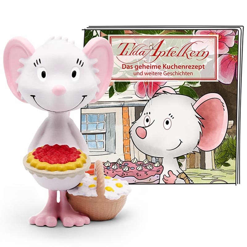 Tonies Tilda Apfelkern - Das geheime Kuchenrezept Hörfigur