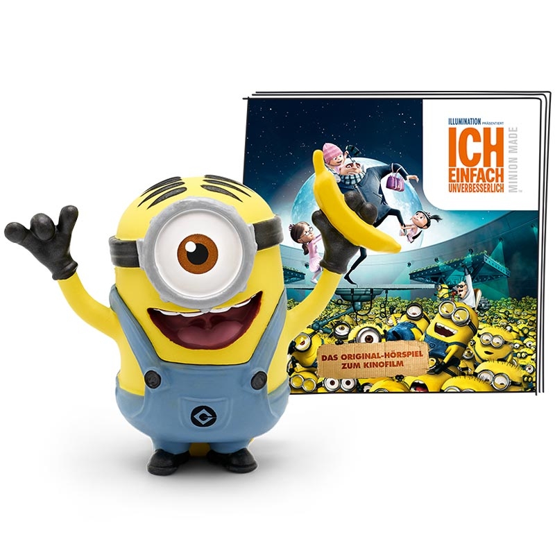 Tonies Ich einfach unverbesserlich - Ich einfach unverbesserlich 1