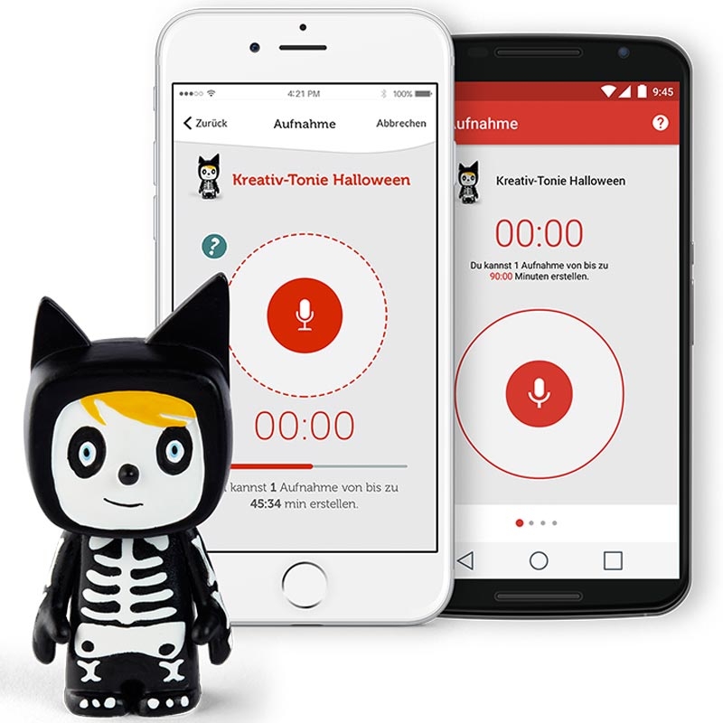 Tonies Kreativ-Tonie Spooky Hörfigur