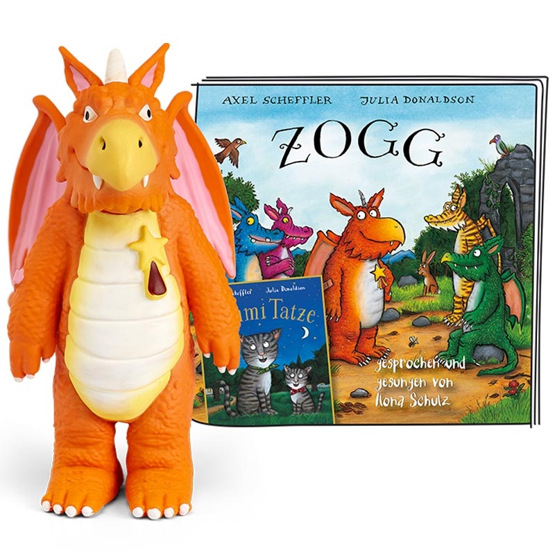 Tonies Zogg Tommy Tatze